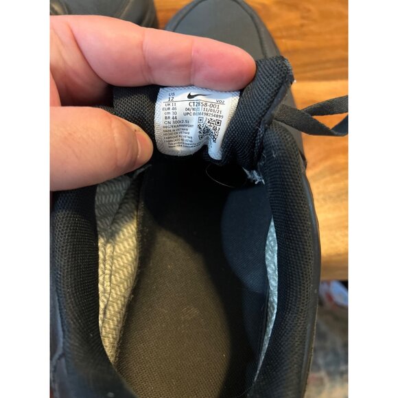 Nike Air Force 1‎ Low Gore-Tex Shoes CT2858-001 - Size 12 - Picture 7 of 7